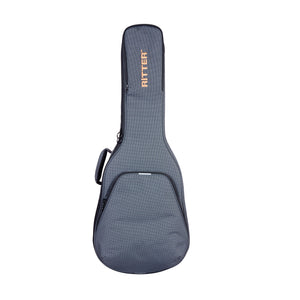 Custodia Ritter Chitarra Acustica Dreadnought Grigia