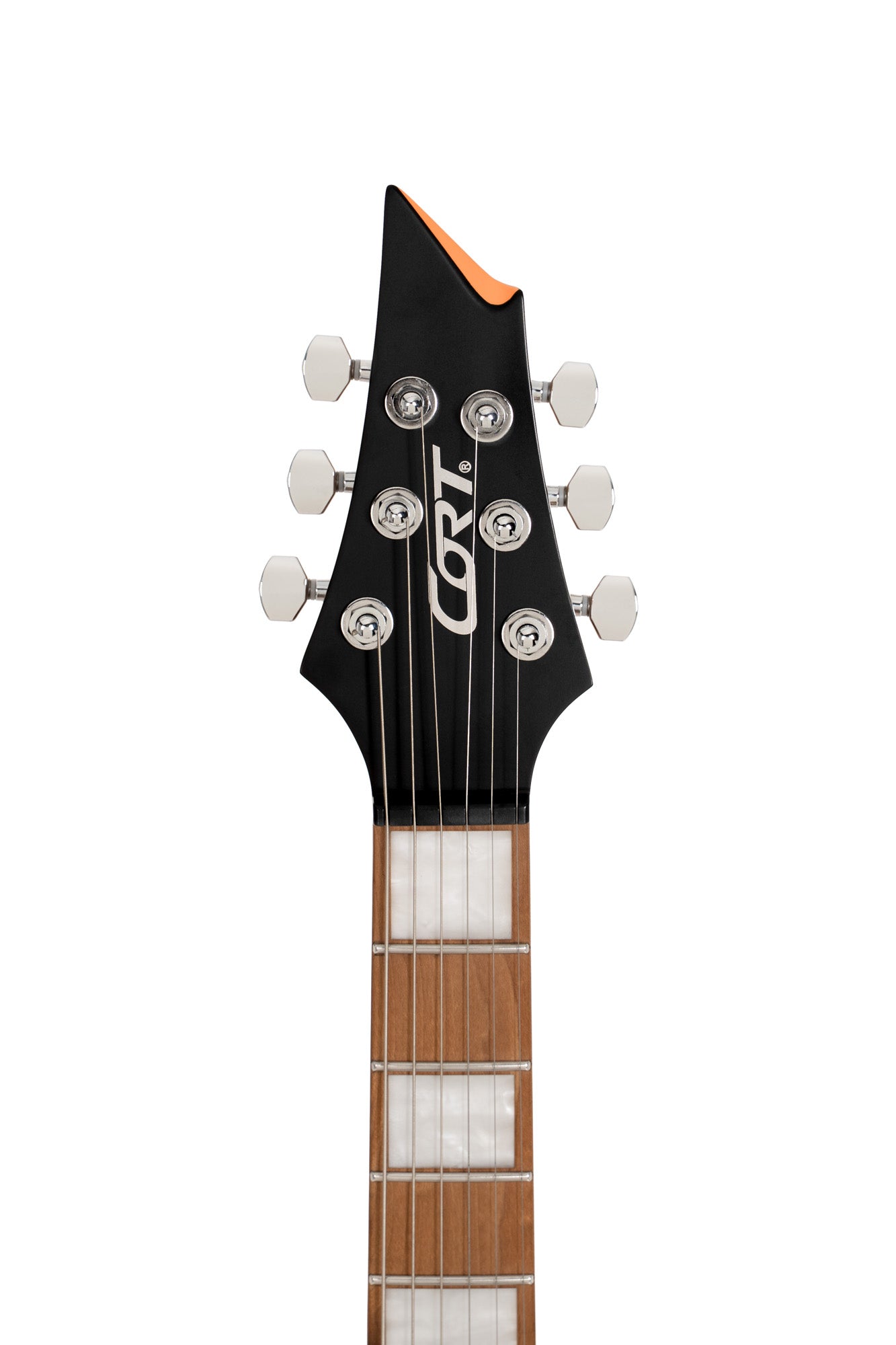 GUITARE CORT KX600 INFINITE ORANGE