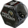 JARRE 24 SUPPORTI PLETTRI DUNLOP NERI