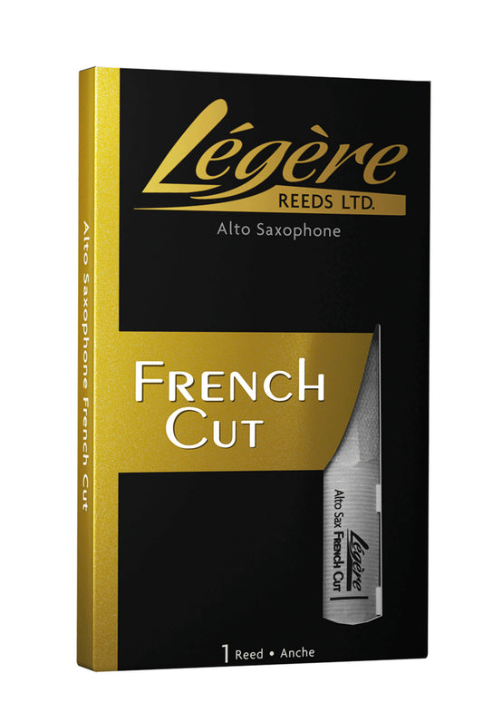 Anche de saxophone alto Légère French Cut, Force 3.75