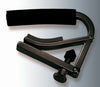 CAPODASTRE SHUBB CORDES ACIER NOIR
