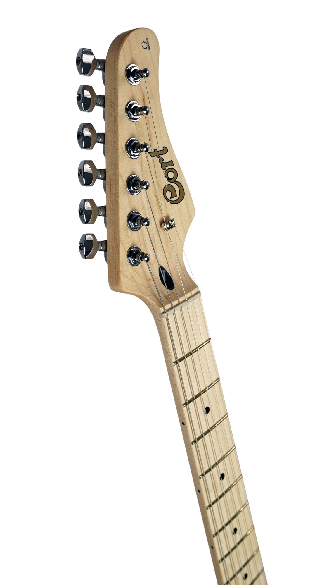 CORT G250SFVWH GUITARE