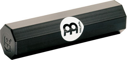 Shaker octogonal aluminium, moyen, noir