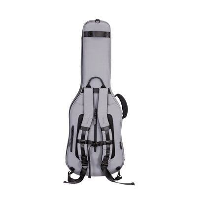 Softcase AROSA 6 pour guitare électrique, gris