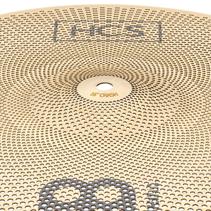 PRACTICE CRASH MEINL HCS 16"