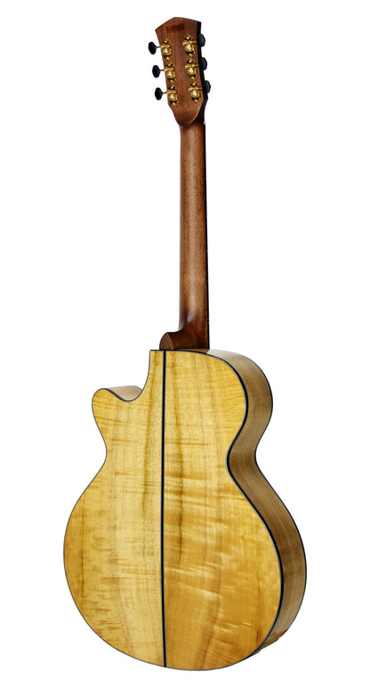 CORT SFX-CS-MY-BNA CUSTOM SHOP SFX MYRTLEWOOD