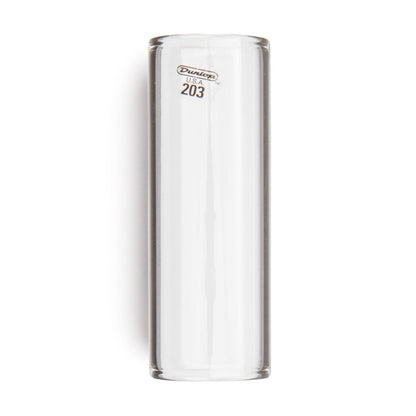 Bottleneck en verre pyrex, large (référence Dunlop 203)