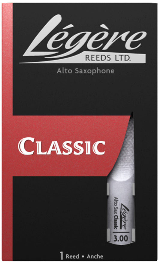 Anche de saxophone alto Légère Classic, Force 3.25