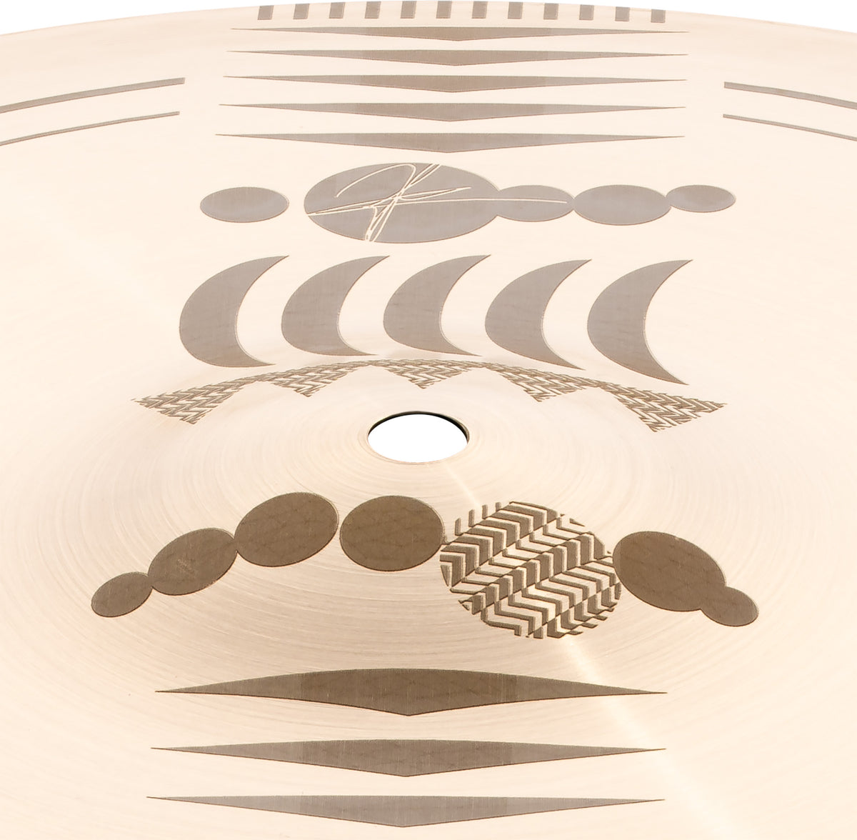 HIHAT MEINL ARTIST 14" ANIKA NILLES LUNA