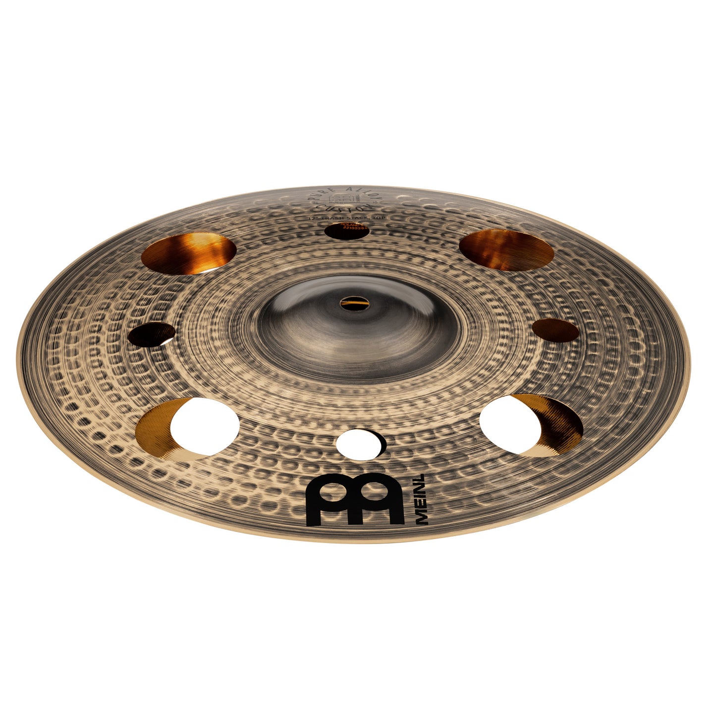 TRASH STACK MEINL 12" PURE ALLOY CUSTOM