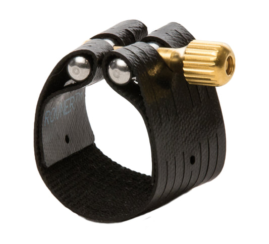 Ligature de saxophone baryton Rovner Dark 2RBL