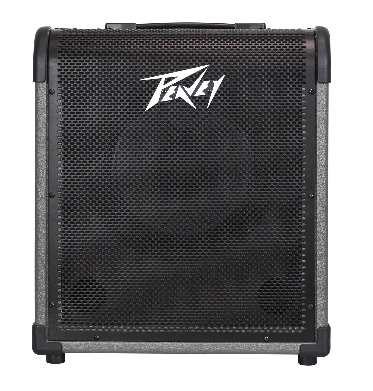 Ampli basse électrique 60W , HP 1x 10" Premium, 1 contrôle de Volume, 1 contrôle de Gain, EQ 3 bandes, finition noir