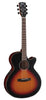 Cort SFXE3TSS Sunburst 3 Toni