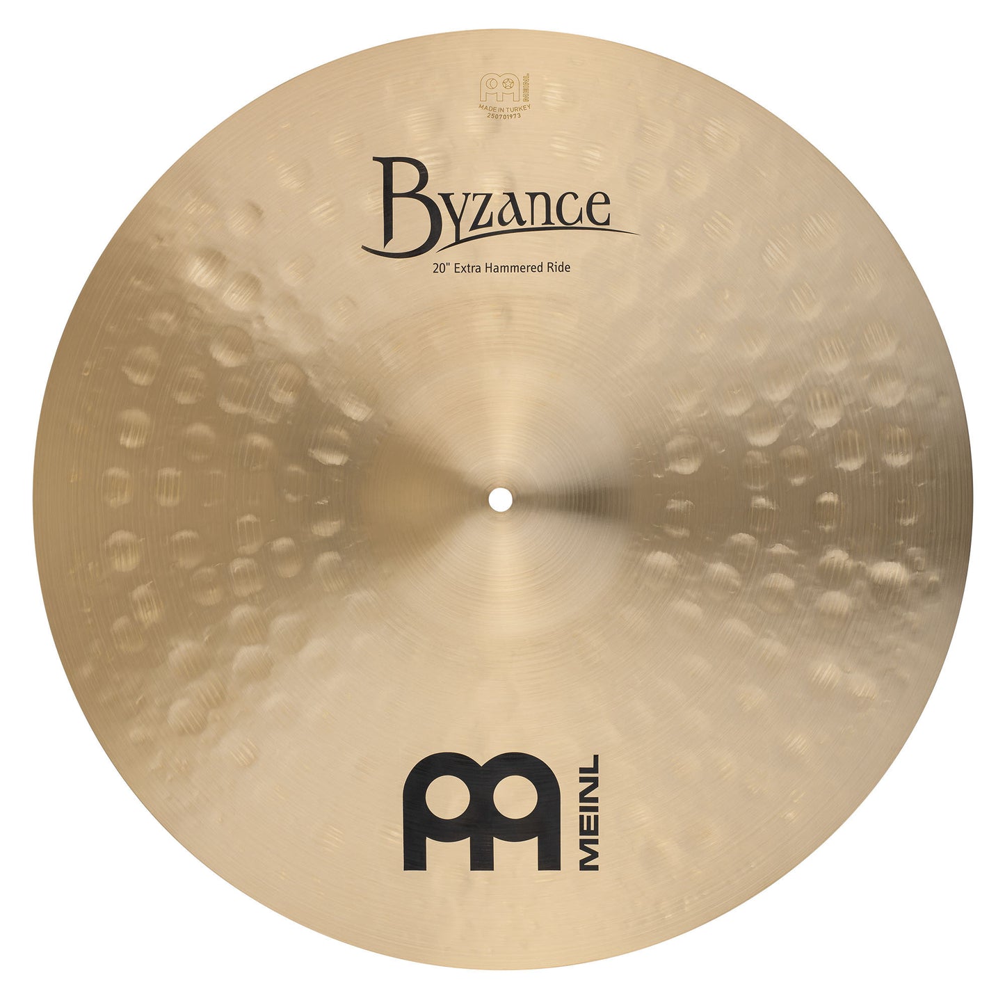 RIDE MEINL BYZANCE 20" EXTRA HAMMERED