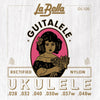 La Bella Set di Corde per Guitalélé