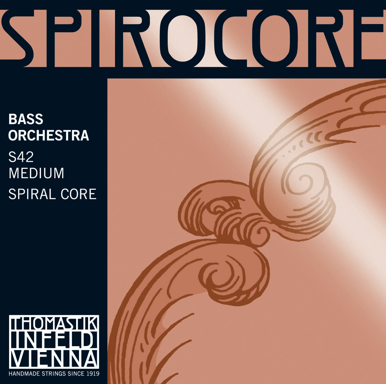 Jeu orchestre, pour contrebasse