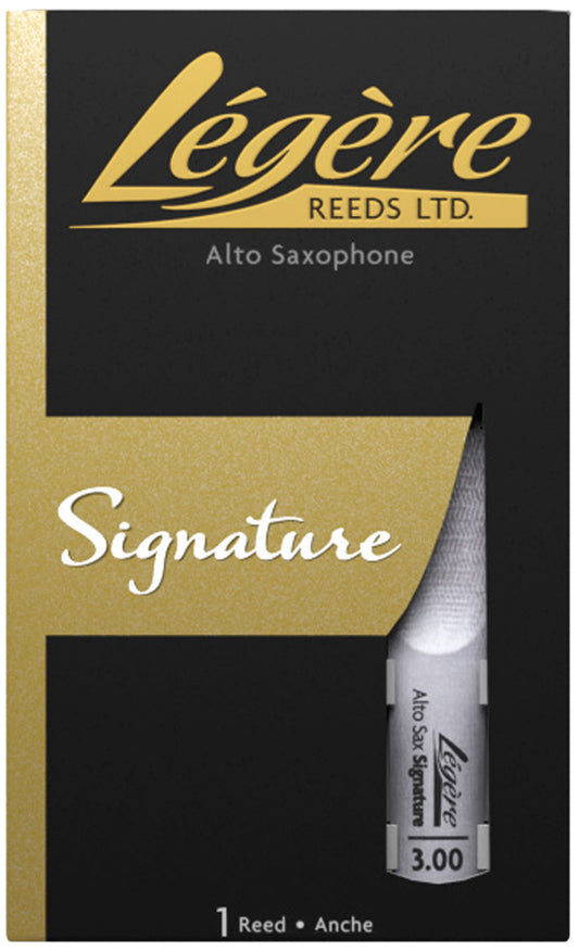 Anche de saxophone alto Légère Signature, Force 2