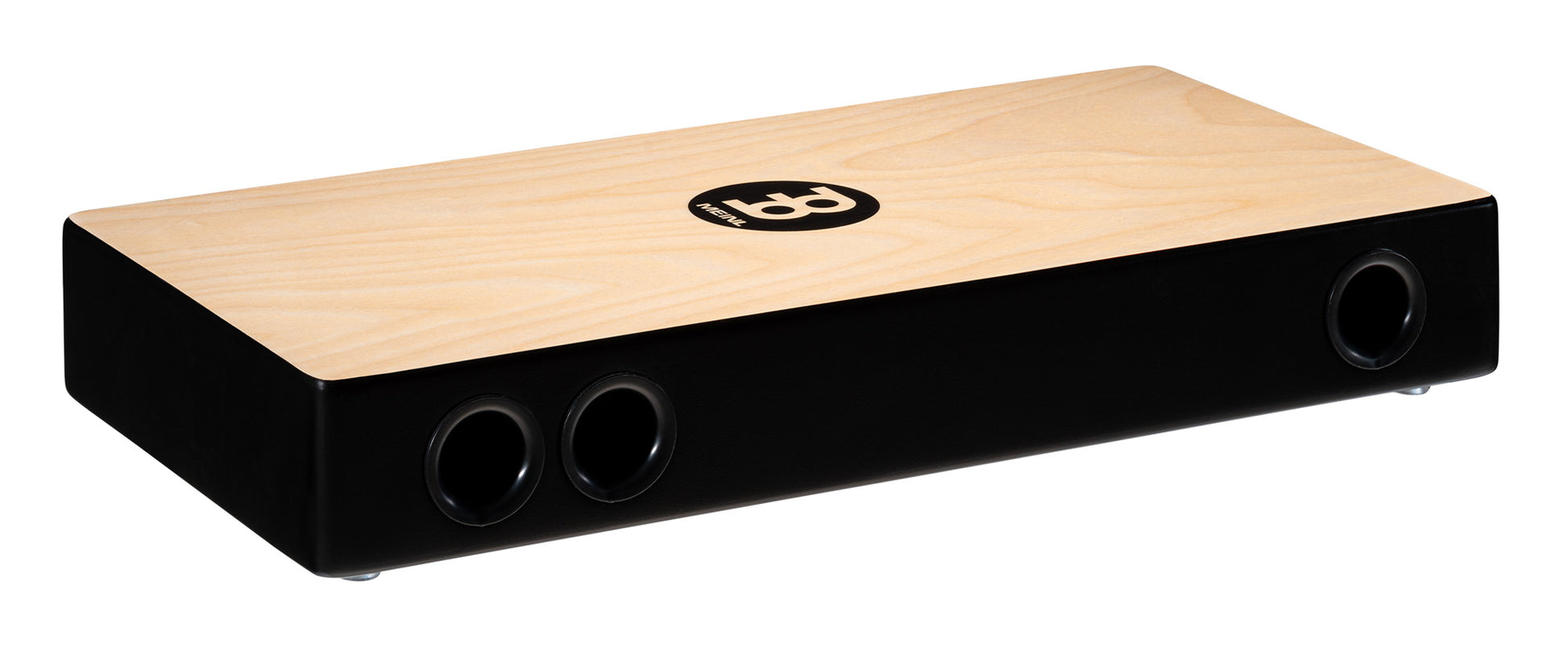 Cajon de voyage Meinl en bouleau baltique fini mat