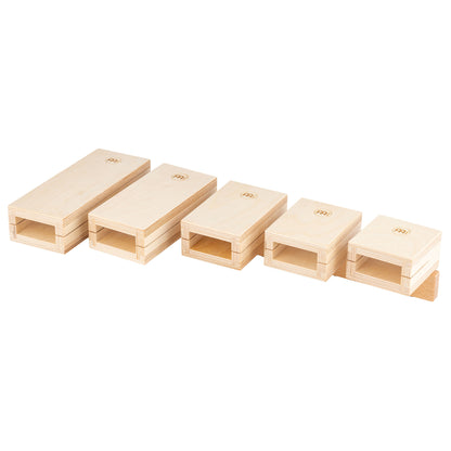 SET TEMPLE BLOCKS BOIS MEINL