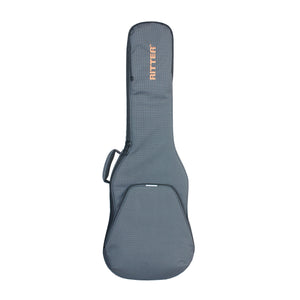 Custodia Ritter Basso Elettrico Grigia