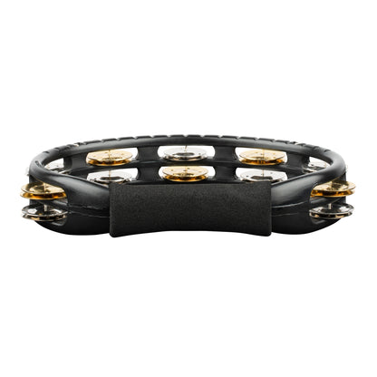 TAMBOURIN MEINL ABS DEMI-LUNE NOIR