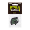 Dunlop Confezione 6 Plettri Hetfield 1.14