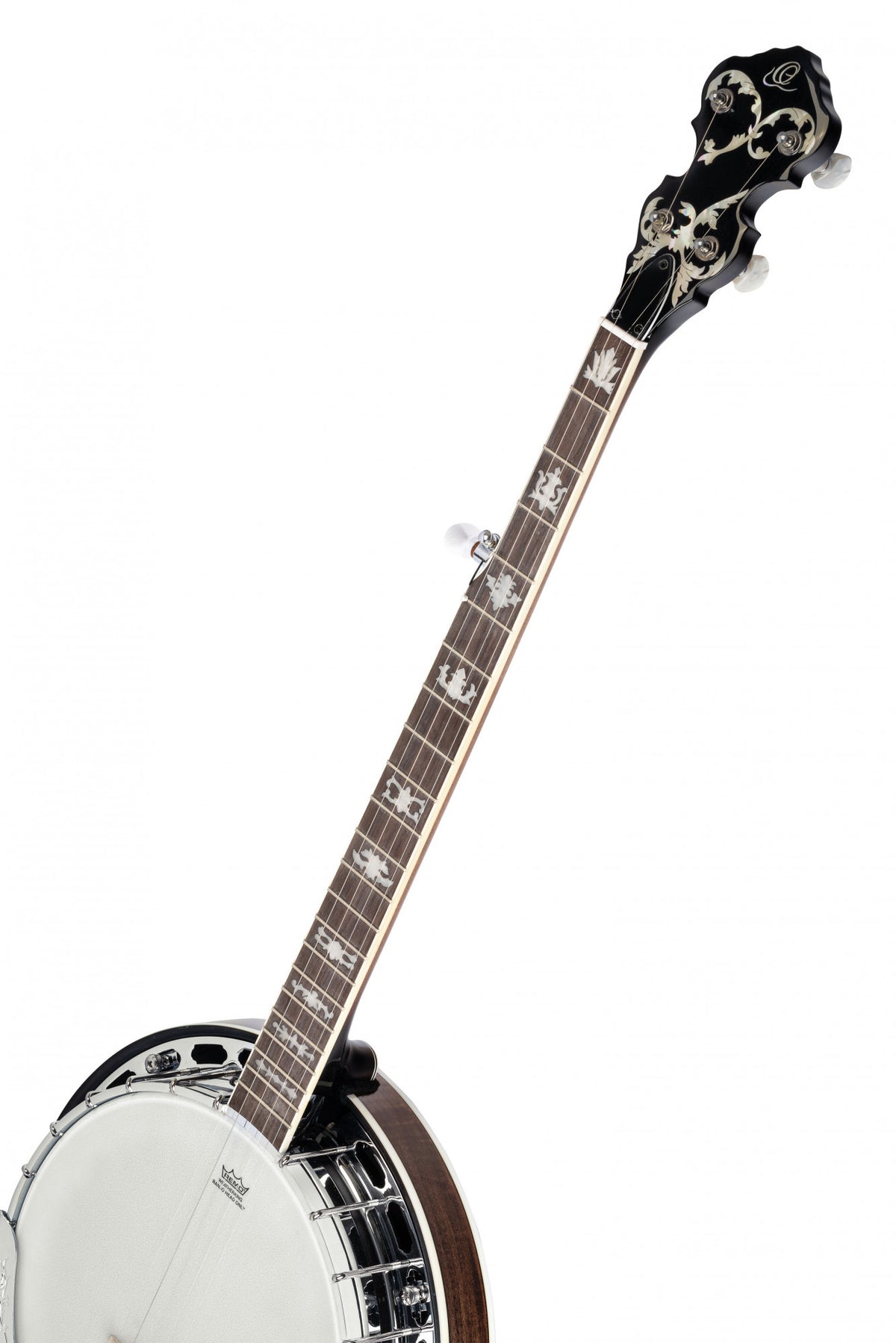 ORTEGA OBJ750-MA BANJO , 5 CORDES, ERABLE FLAMME