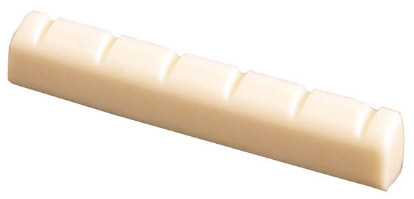 Sillet manche guitare classique, plastique (52 x 5.5 x 8.5 mm)