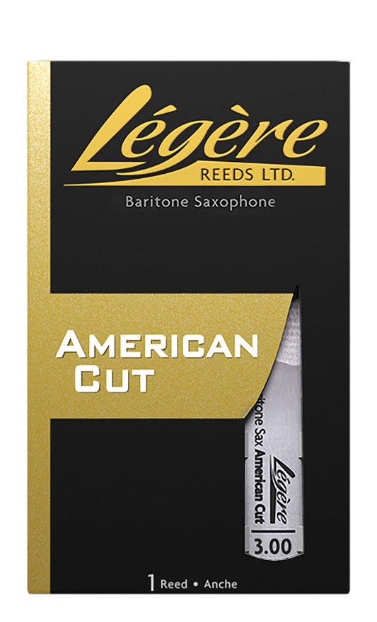 Anche de saxophone baryton Légère American Cut, Force 3
