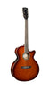 CORT EX-SFX-MYSS CHITARRA ESOTICA SFX IN LEGNO DI MIRTO