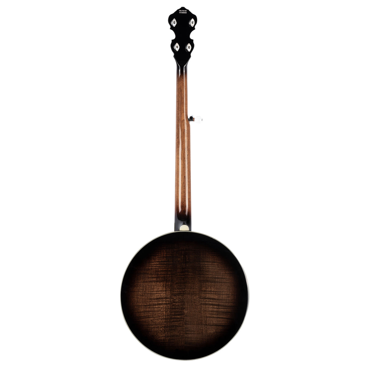 ORTEGA OBJ750-MA BANJO , 5 CORDES, ERABLE FLAMME