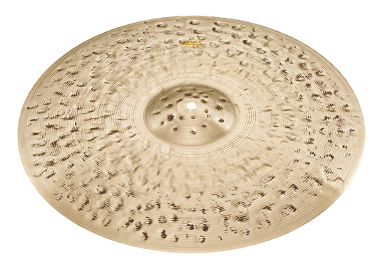 Ride Foundry Reserve light 22", alliage B20, martelée à la main, finition traditionnelle