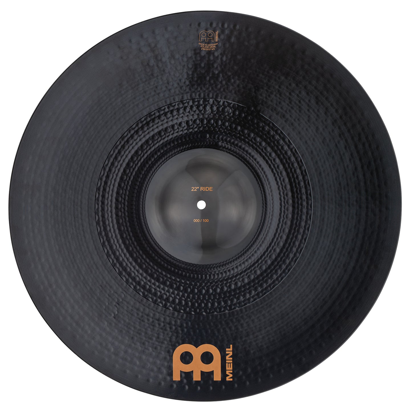 RIDE MEINL ARTIST 22" ARIC IMPROTA