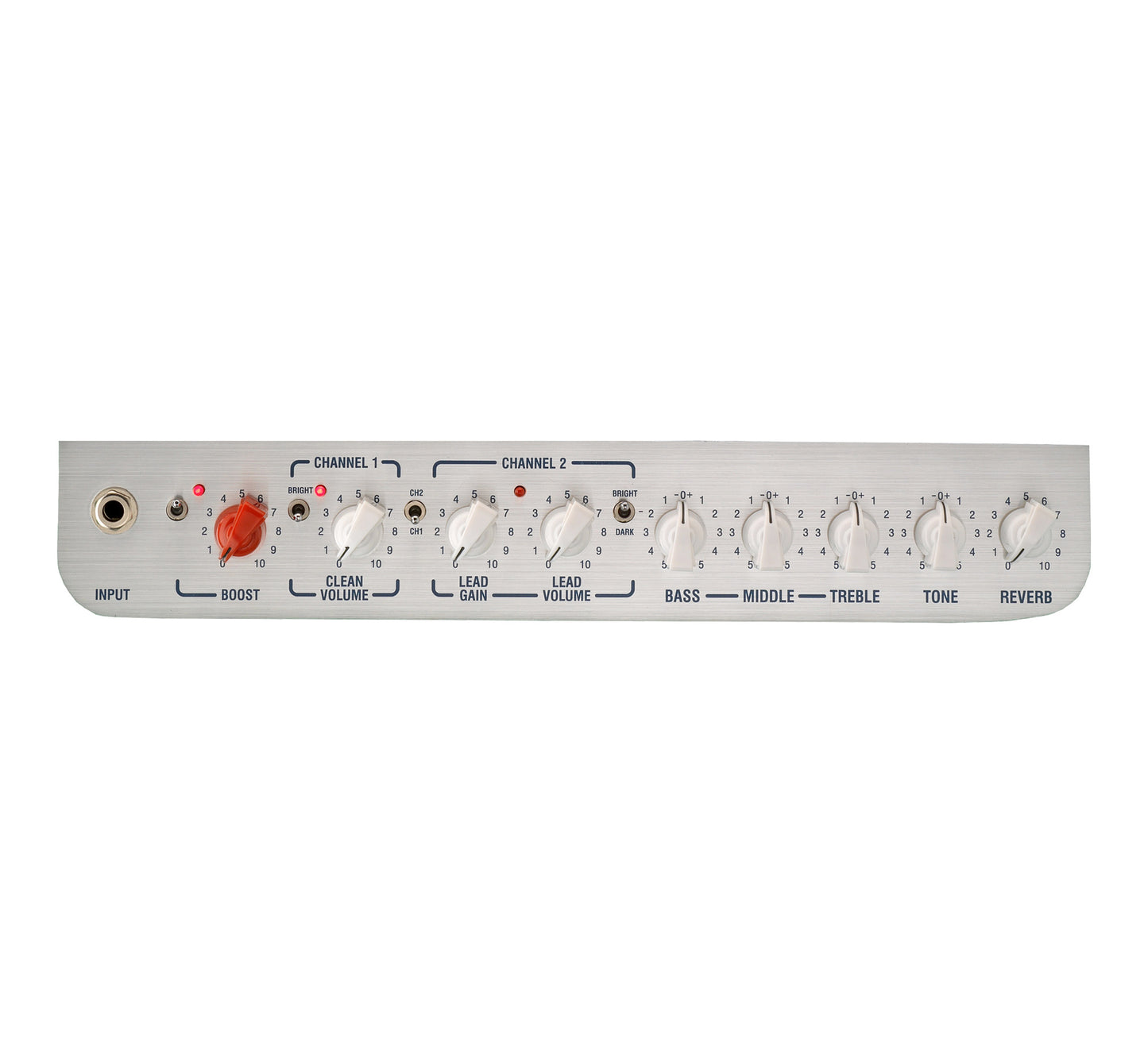 Ampli guitare électrique 60W, 1x HP 12" HH, 2 canaux, EQ 3 bandes, réverb, boucle d'effet, 9.4 kg, sea foam green