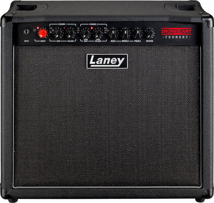 LANEY IRF60-112 AMPLI IRONHEART FOUNDRY 60W 12"