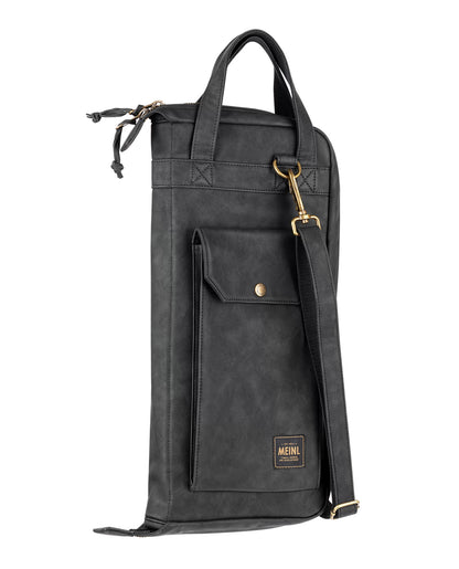 Housse Baguettes Meinl Vintage Hyde finition Classic Black