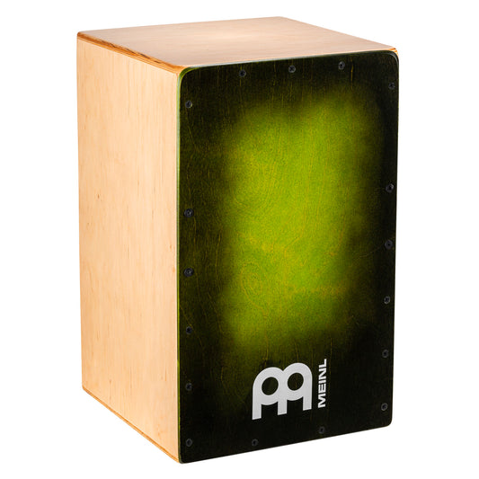 Cajon Snarecraft Meinl, corps et façade en bouleau baltique