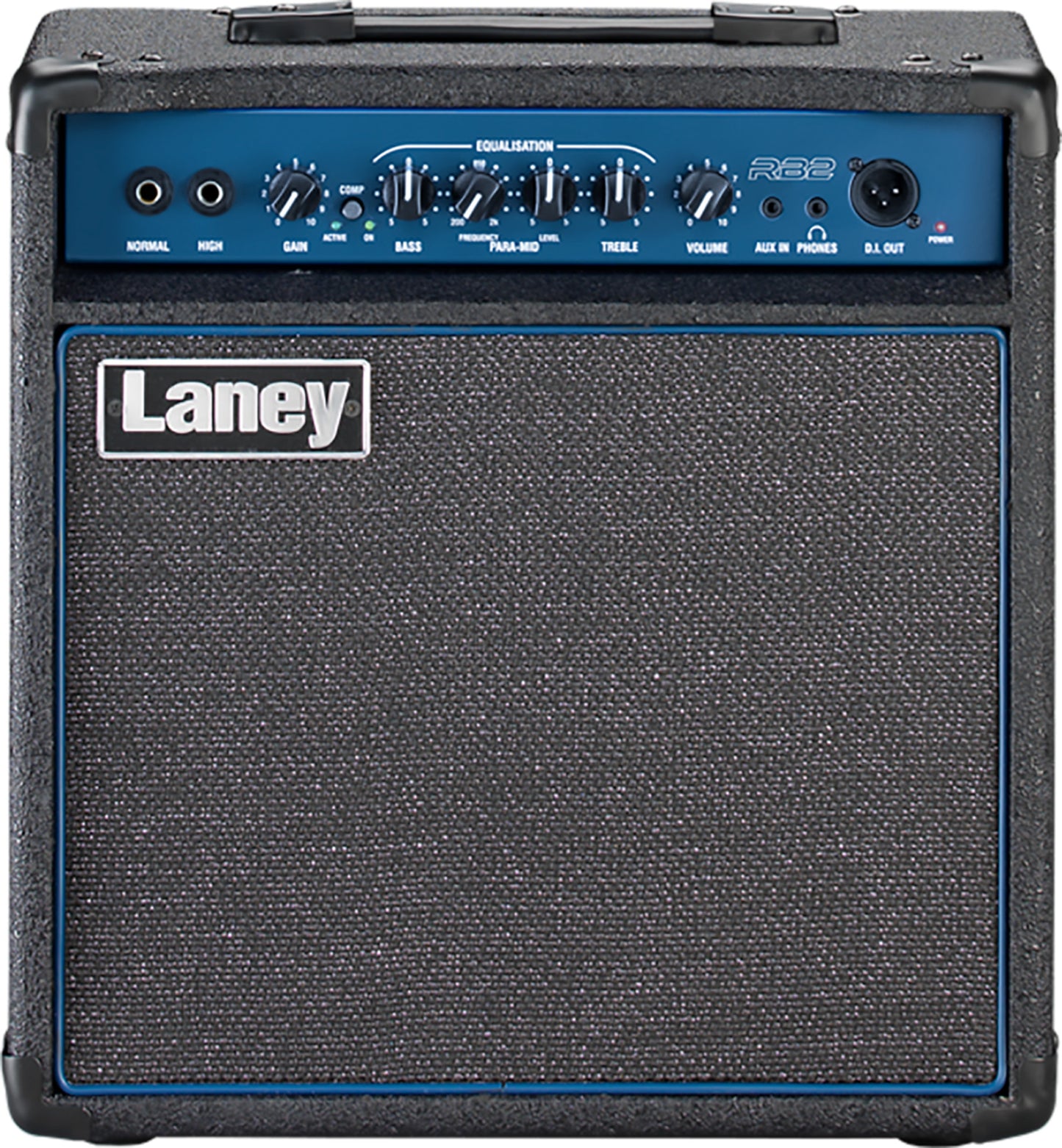 Combo 30W, HP 10" Custom, entrées active & passive, compresseur commutable, limiter interne,