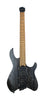 CORT SPG6MS-SGTK GUITARE SPACEG6MS SEMIGLOSS TRANSBK