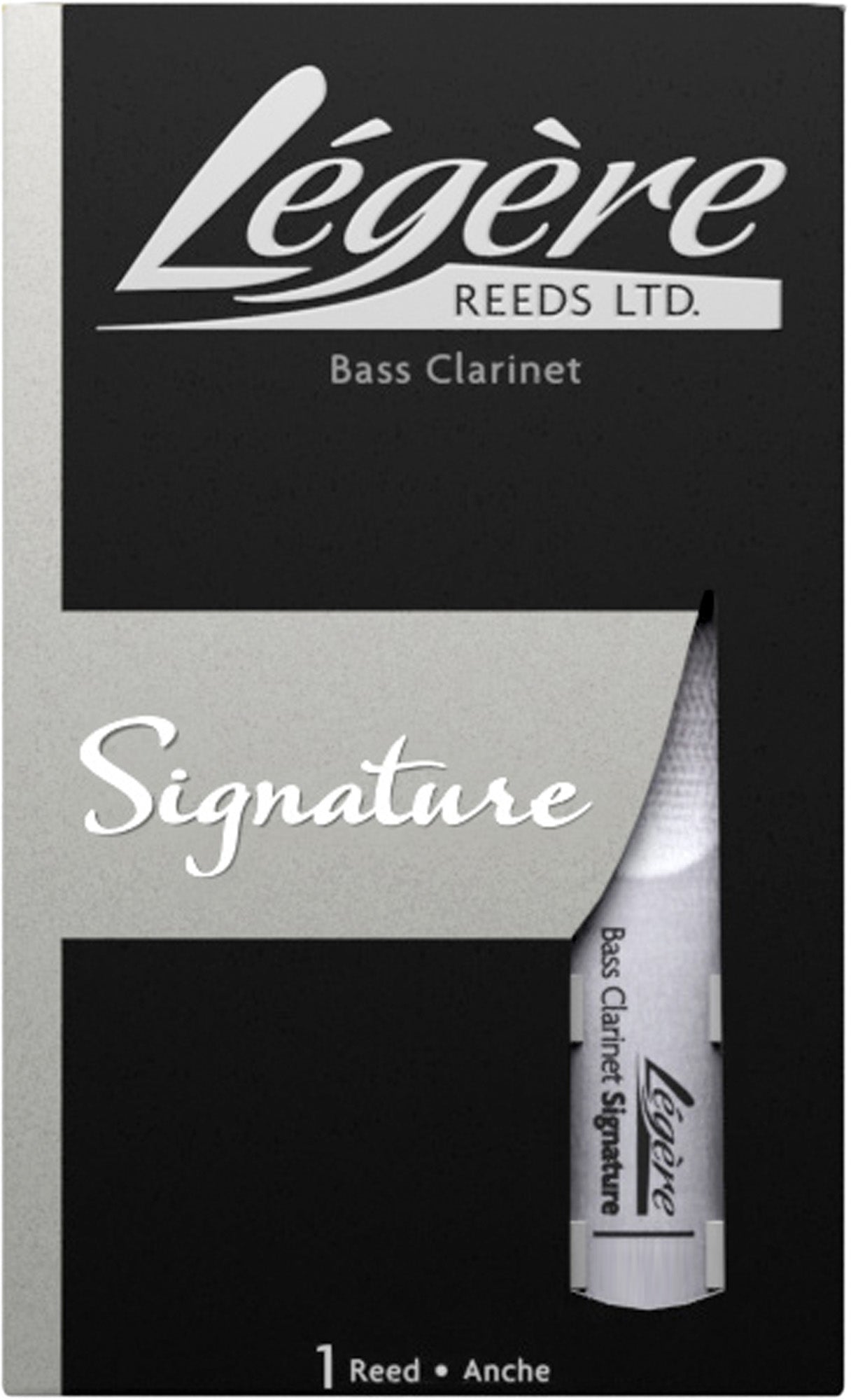 Anche de clarinette basse Légère Signature, Force 2.25