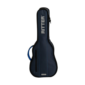 Custodia Ritter Evilard1 Ukulele Concert Blu