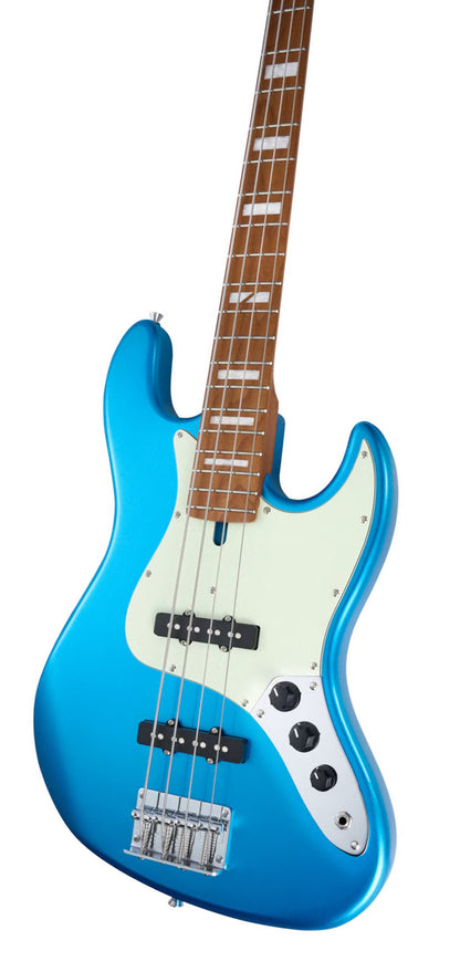 MOOER MBJ410-MB BASSE METAL BLUE