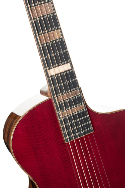 GUITARE CORT MODERN BURGUNDY TBD