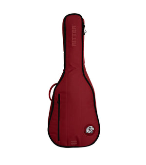 Custodia Ritter Davos2 Chitarra Classica 4/4 Rossa