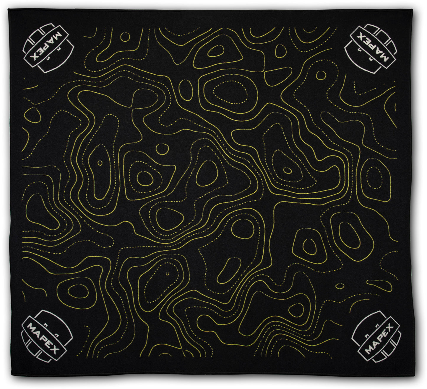 TAPIS DE BATTERIE MAPEX CLASSIC CONTOUR