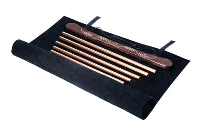 CHIMES SONIC ENERGY FLOW 35", SOL MAJEUR