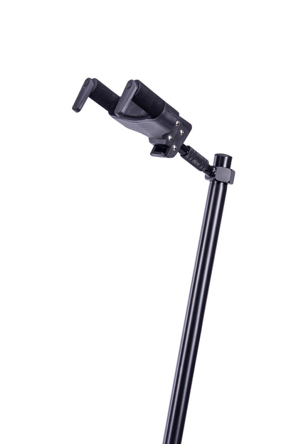 Support pour guitare avec nouveau système AGS, système NINA, mousses SFF, remplace le modèle GS415B
