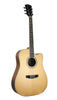 Cort Pure-DCF Naturel Satiné