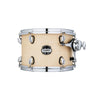 MAPEX MMT807PKNW TOM MARS IN ACERO 8 X 7 SATINATO NATURALE