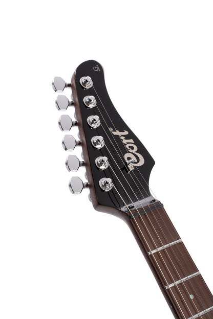 GUITARE CORT G300 PRO NOIR